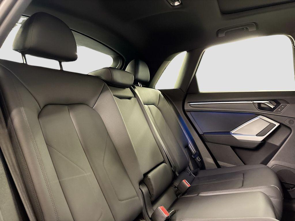 new 2025 Audi Q3 car, priced at $44,785