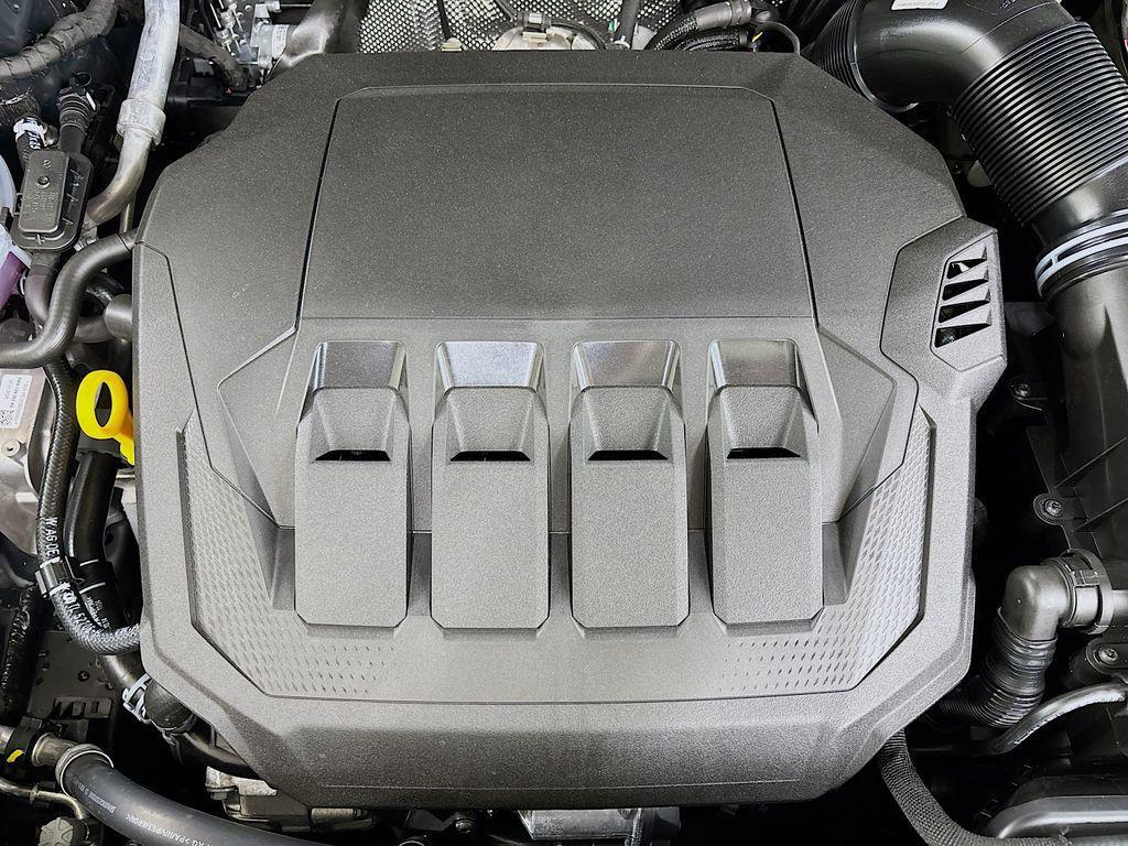 new 2025 Audi Q3 car, priced at $44,785