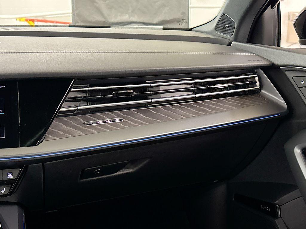 new 2025 Audi A3 car, priced at $43,935