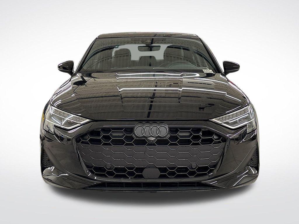 new 2025 Audi A3 car, priced at $43,935