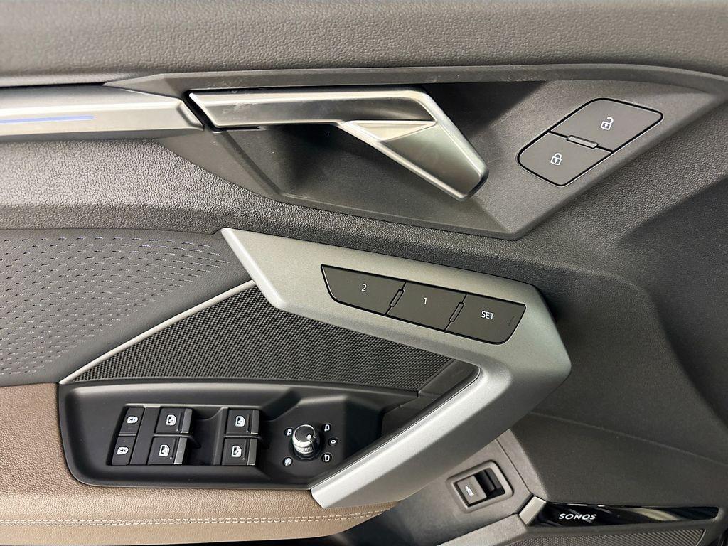 new 2025 Audi A3 car, priced at $43,935