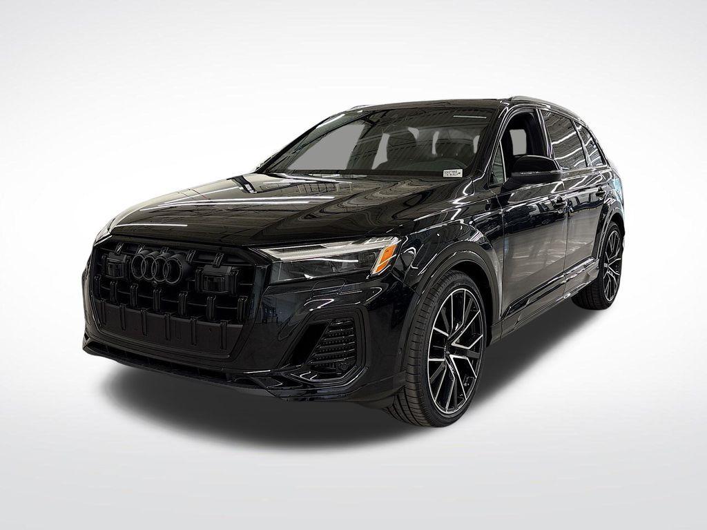 new 2025 Audi Q7 car, priced at $74,700