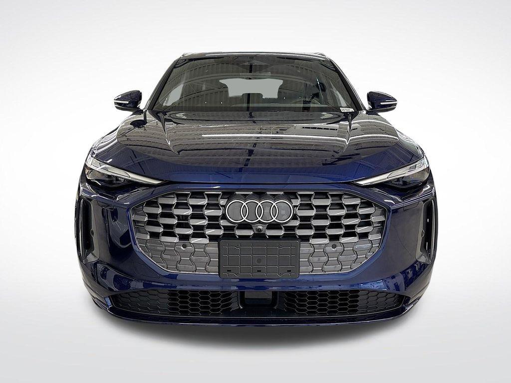 new 2025 Audi Q5 car, priced at $55,100