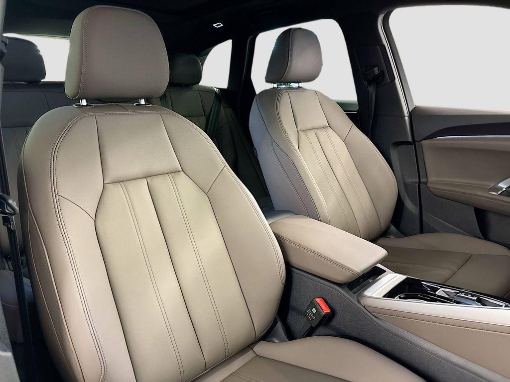 new 2025 Audi Q5 car, priced at $55,100