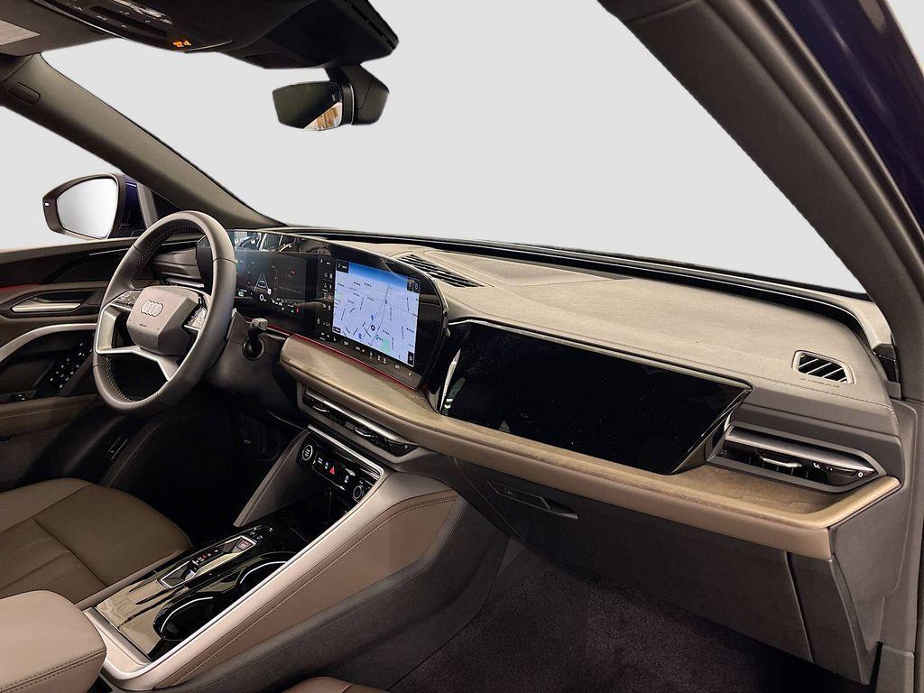 new 2025 Audi Q5 car, priced at $55,100