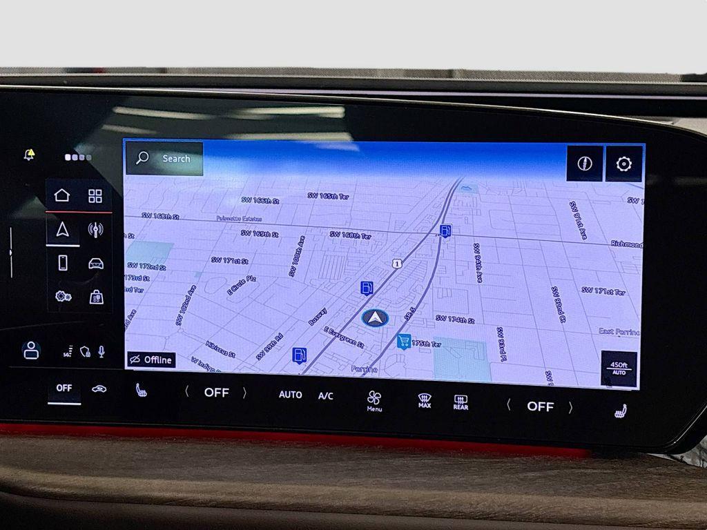 new 2025 Audi Q5 car, priced at $55,100