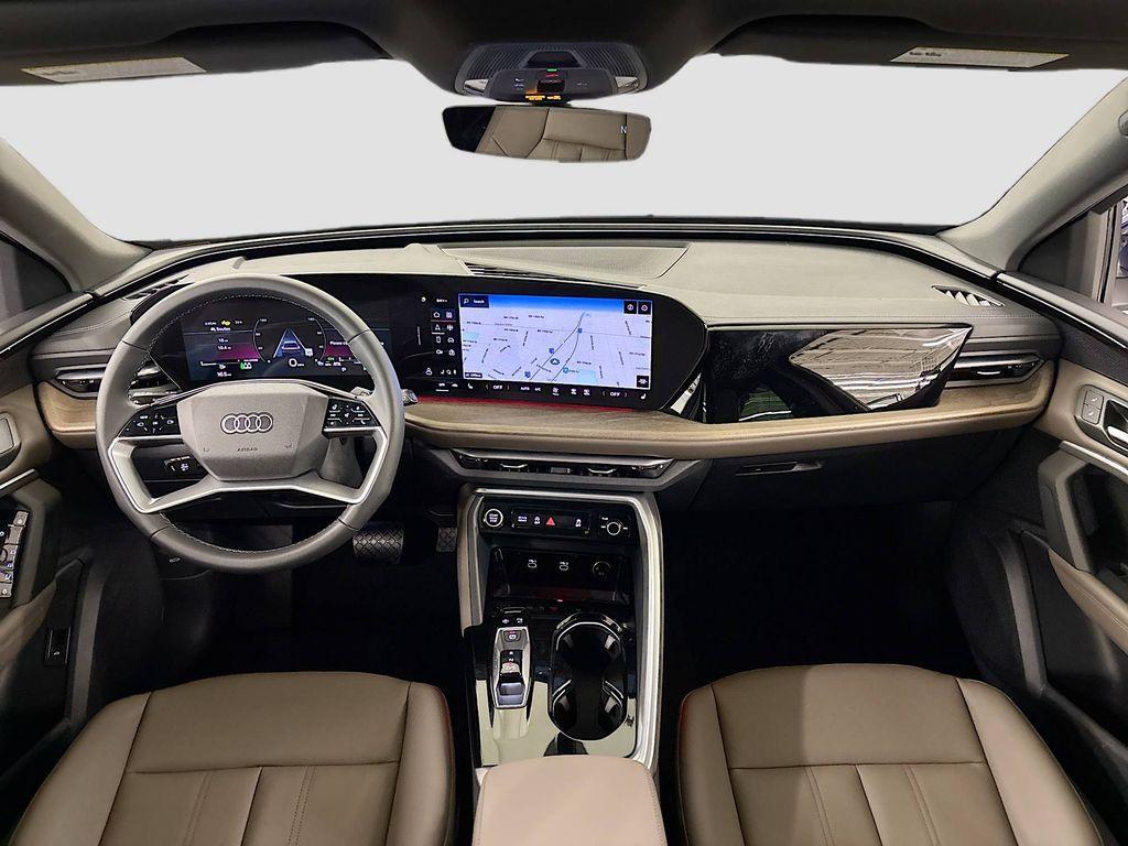 new 2025 Audi Q5 car, priced at $55,100