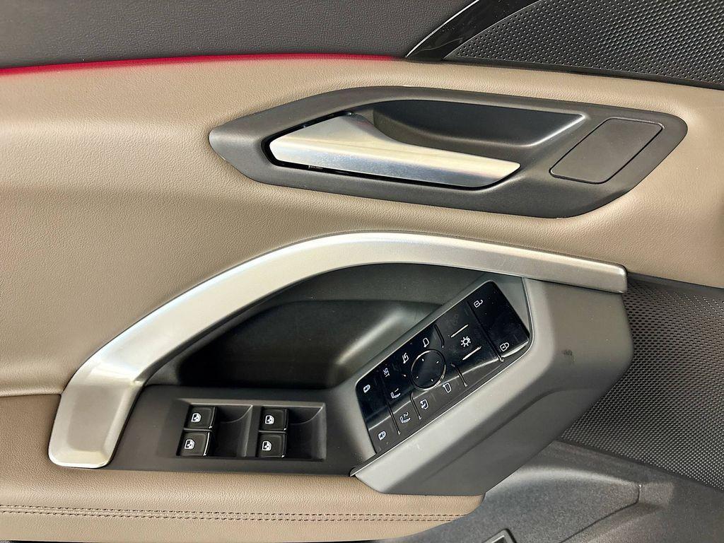 new 2025 Audi Q5 car, priced at $55,100