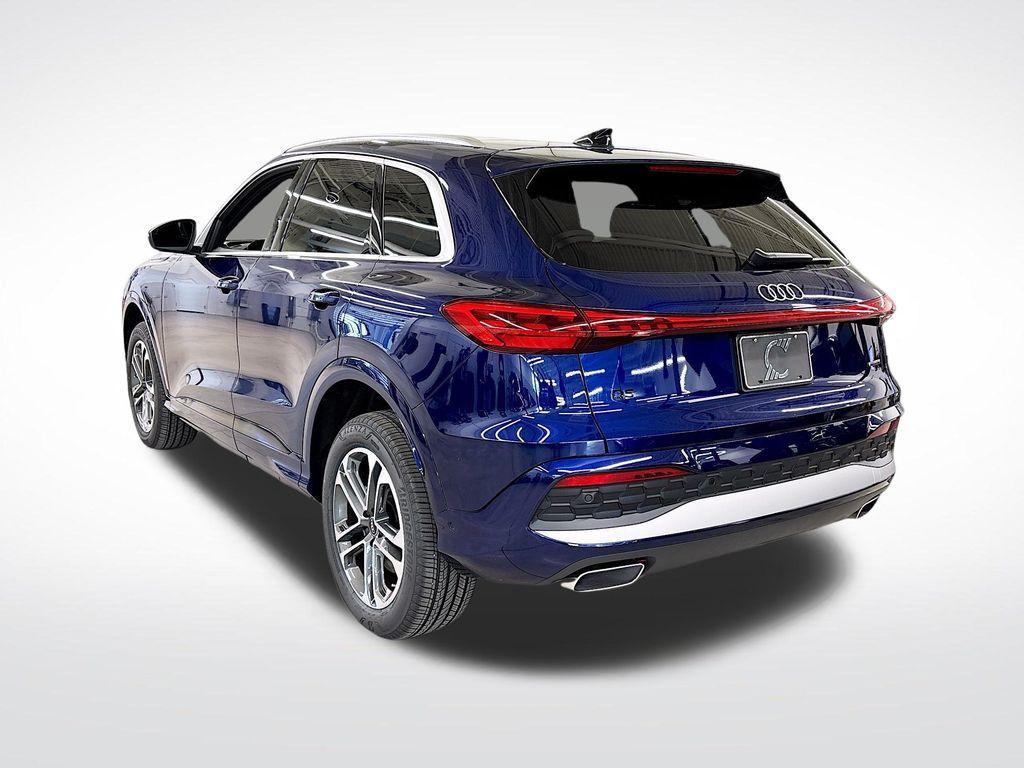 new 2025 Audi Q5 car, priced at $55,100