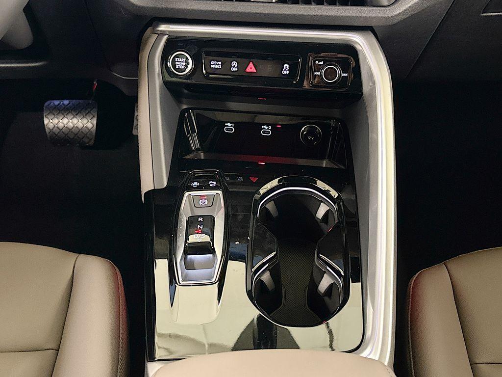 new 2025 Audi Q5 car, priced at $55,100