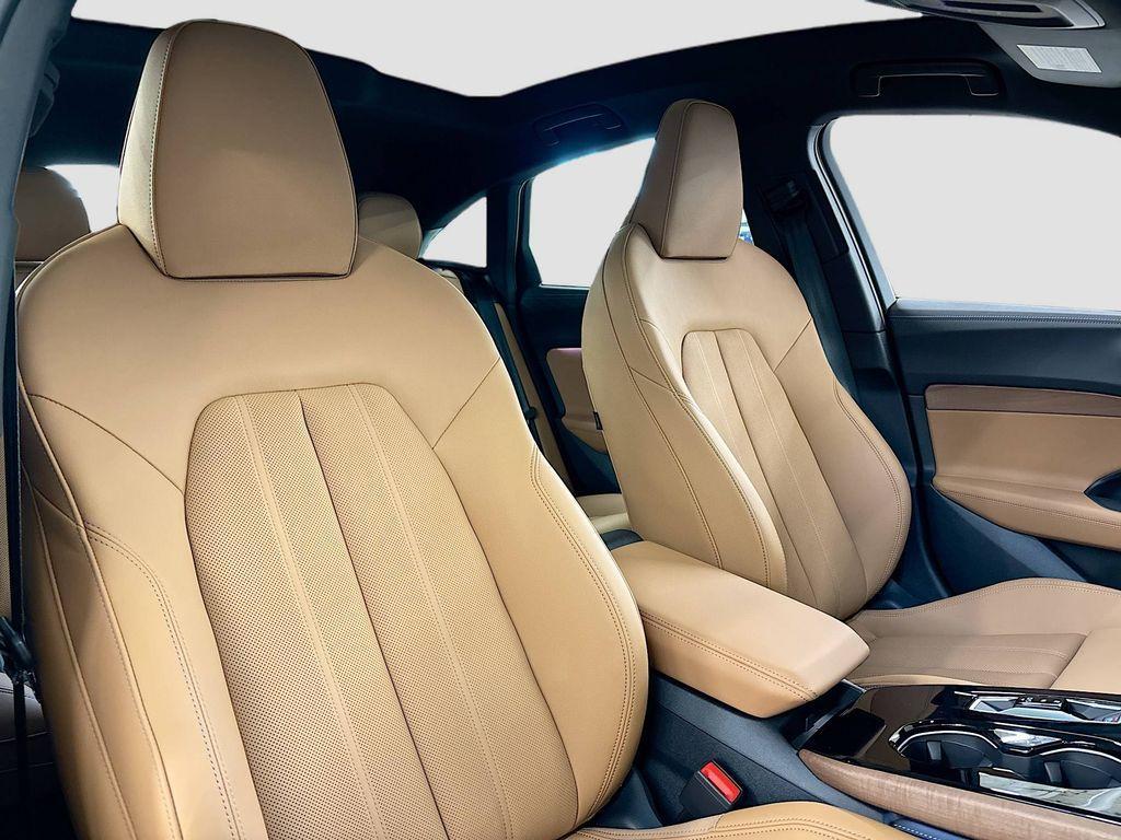 new 2025 Audi A5 car, priced at $57,575