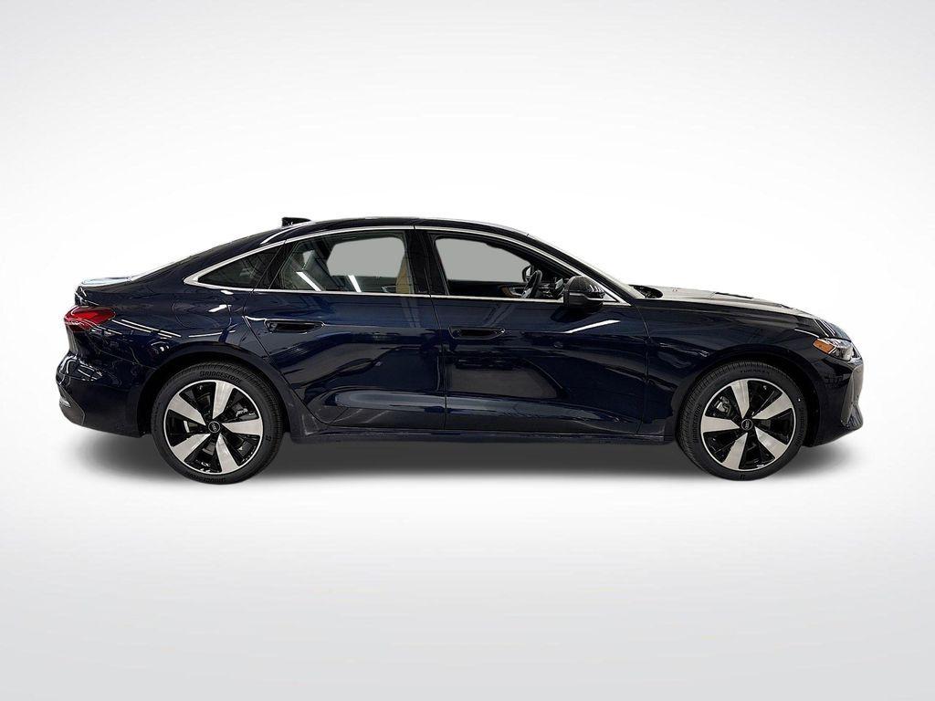 new 2025 Audi A5 car, priced at $57,575