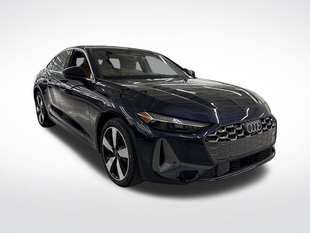 new 2025 Audi A5 car, priced at $57,575