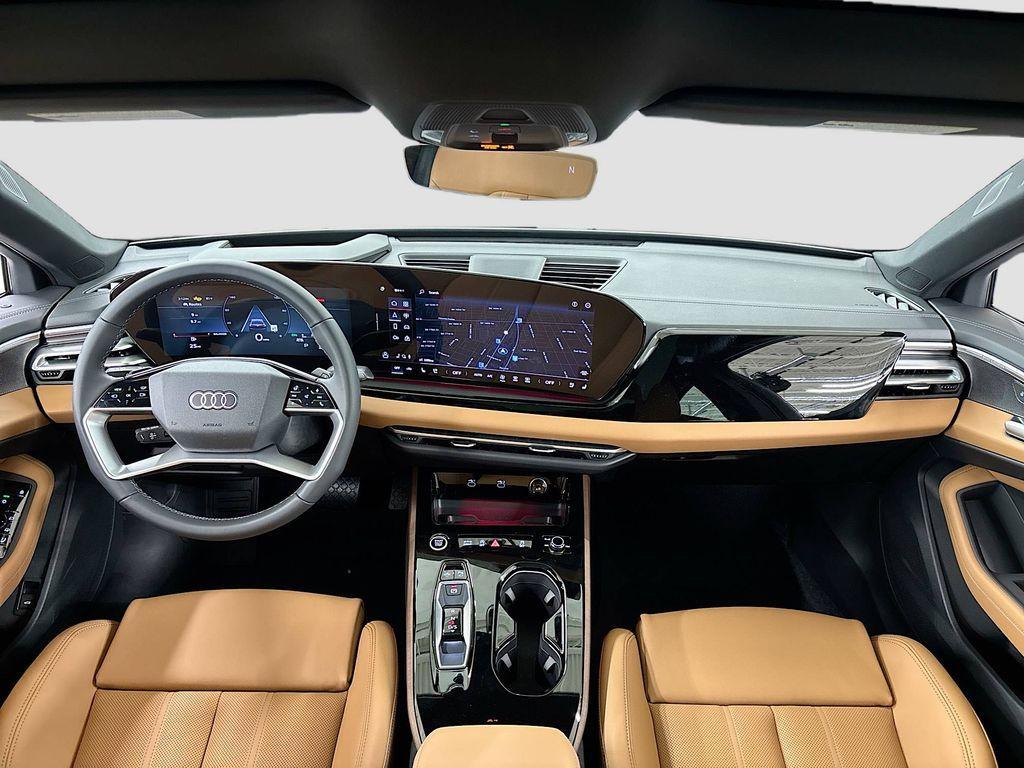 new 2025 Audi A5 car, priced at $57,575