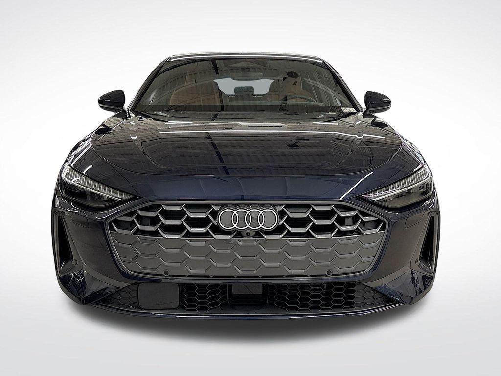 new 2025 Audi A5 car, priced at $57,575