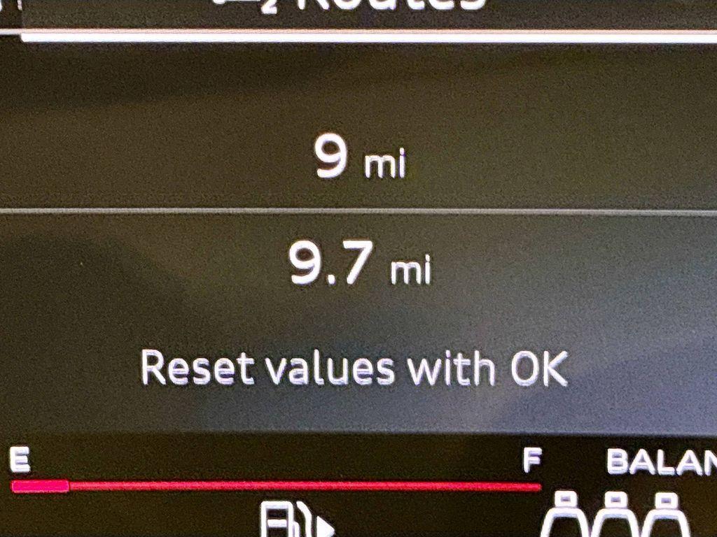 new 2025 Audi A5 car, priced at $57,575