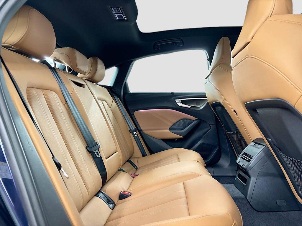 new 2025 Audi A5 car, priced at $57,575