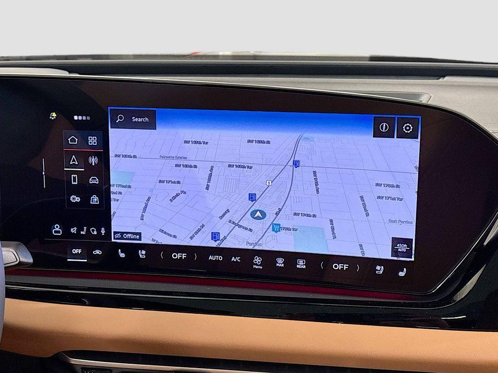 new 2025 Audi A5 car, priced at $57,575