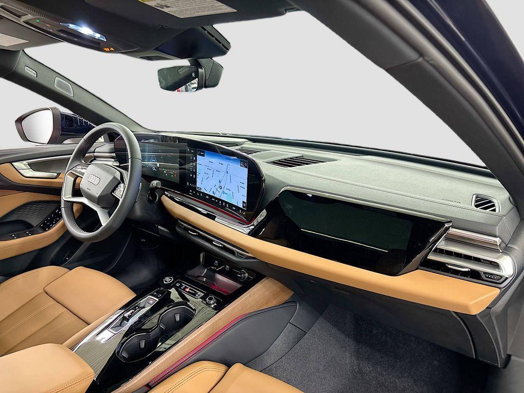 new 2025 Audi A5 car, priced at $57,575