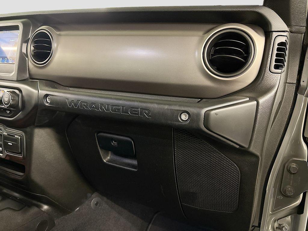 used 2020 Jeep Wrangler car, priced at $23,499