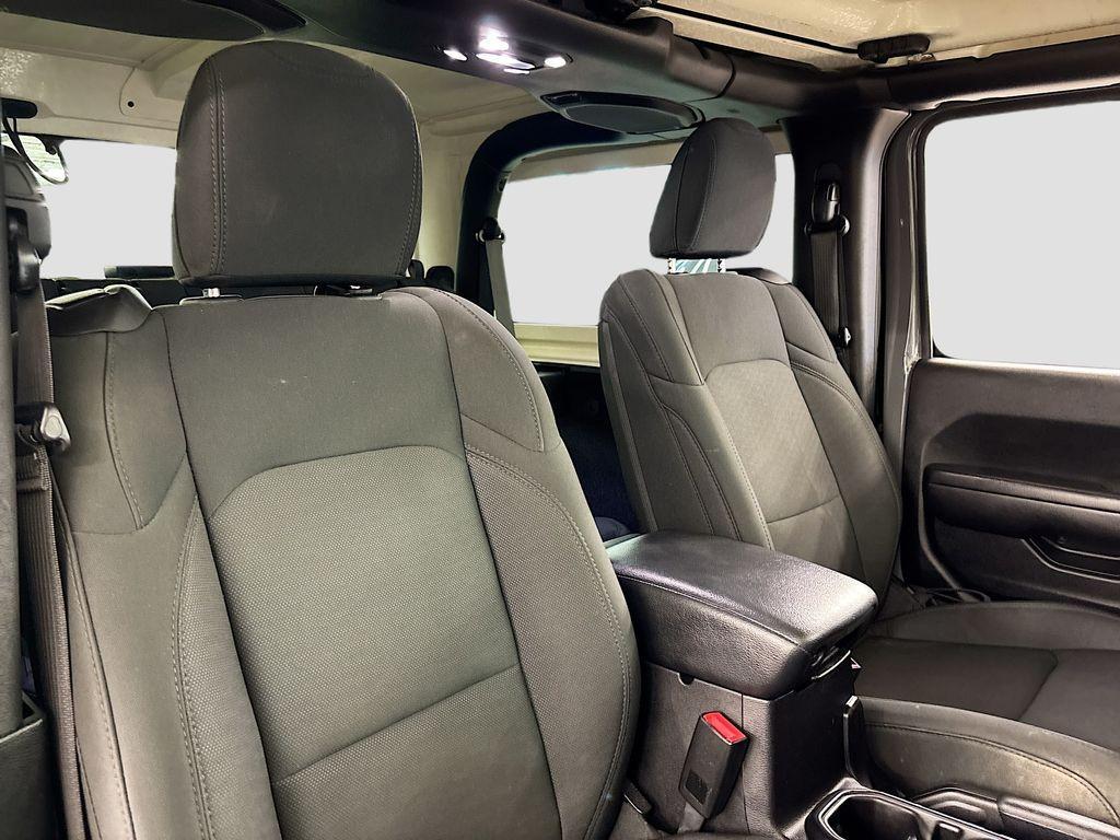 used 2020 Jeep Wrangler car, priced at $23,499
