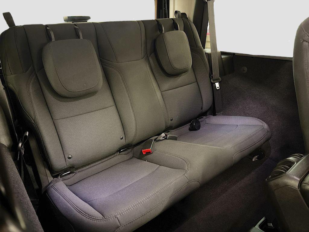 used 2020 Jeep Wrangler car, priced at $23,499