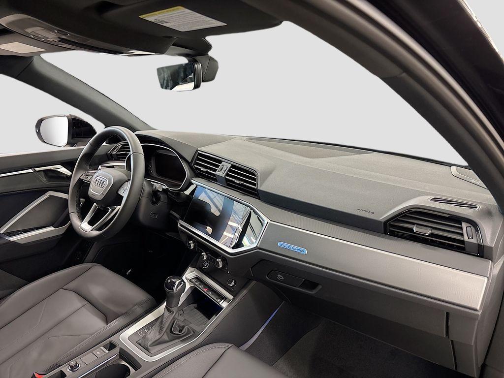 used 2025 Audi Q3 car, priced at $47,505