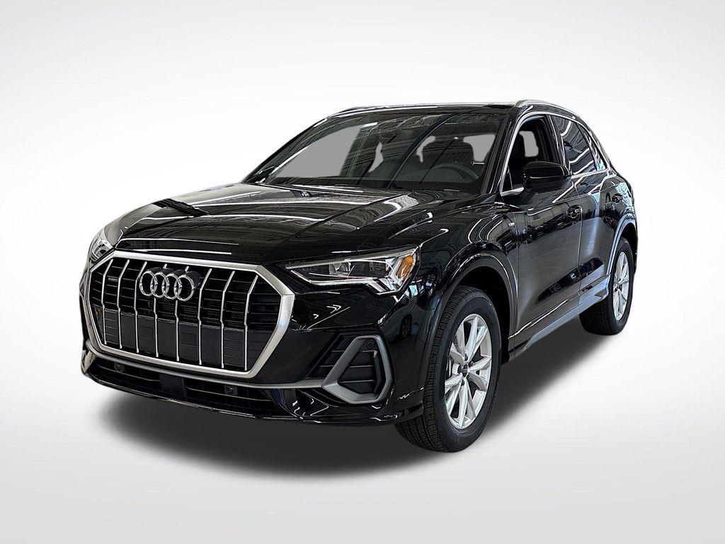 used 2025 Audi Q3 car, priced at $47,505