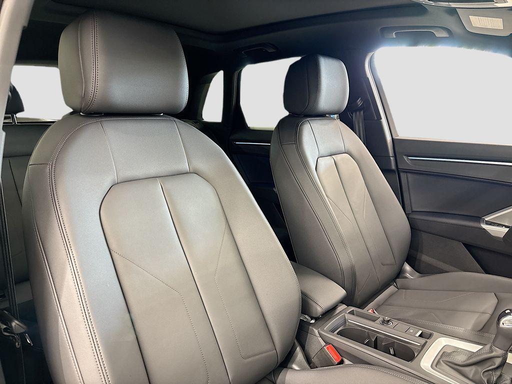 used 2025 Audi Q3 car, priced at $47,505