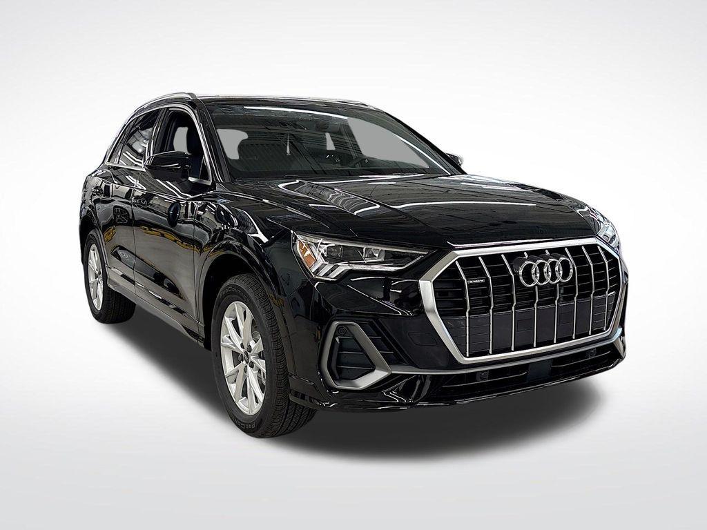 used 2025 Audi Q3 car, priced at $47,505