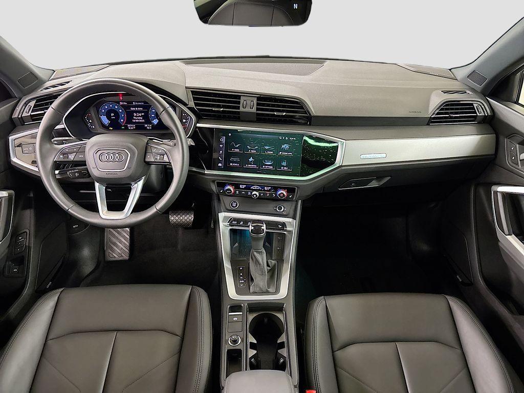 used 2025 Audi Q3 car, priced at $47,505