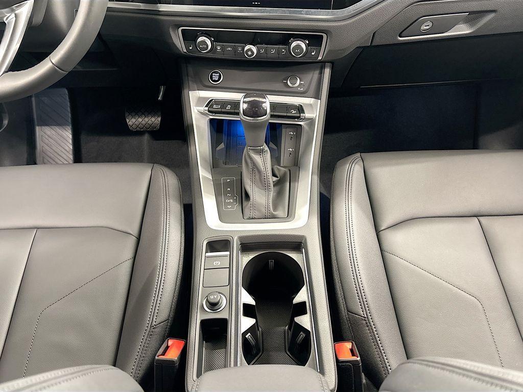 used 2025 Audi Q3 car, priced at $47,505