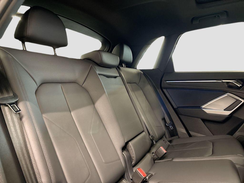 used 2025 Audi Q3 car, priced at $47,505