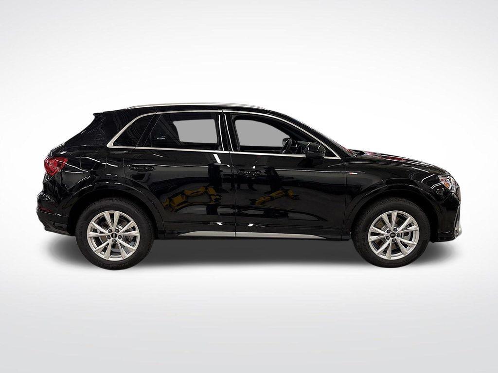 used 2025 Audi Q3 car, priced at $47,505