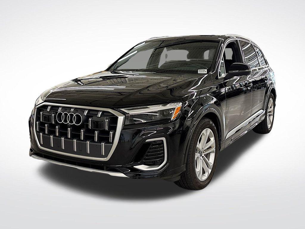 used 2025 Audi Q7 car, priced at $73,352