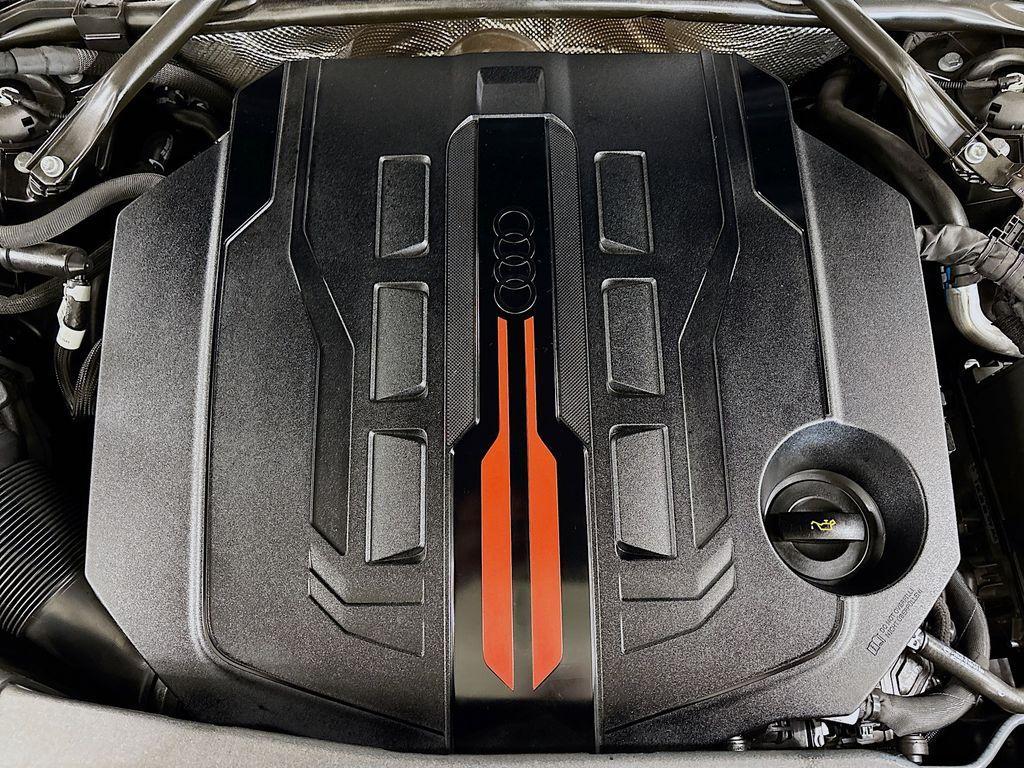 new 2025 Audi SQ5 car, priced at $71,765