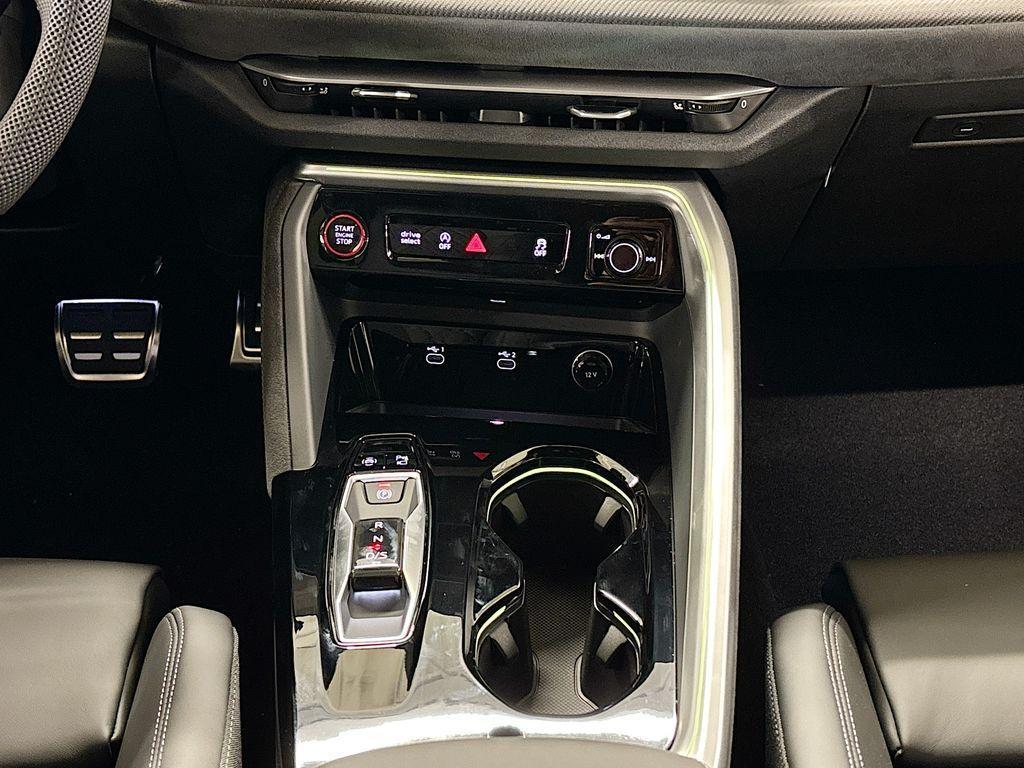 new 2025 Audi SQ5 car, priced at $71,765