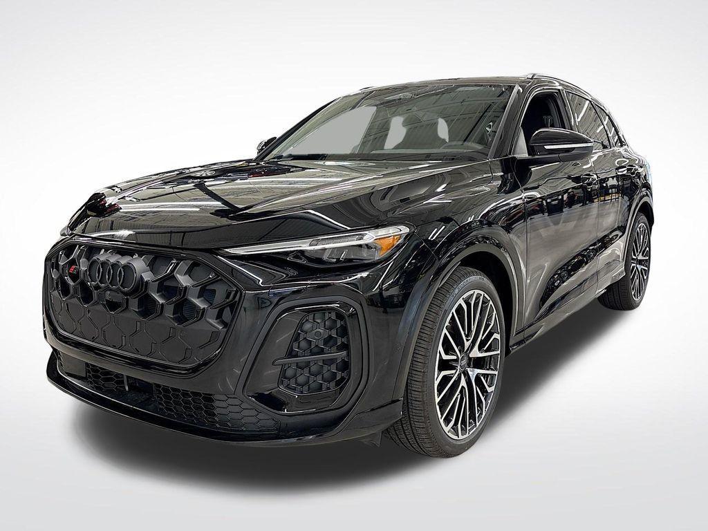 new 2025 Audi SQ5 car, priced at $72,265
