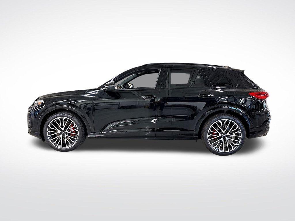 new 2025 Audi SQ5 car, priced at $71,765
