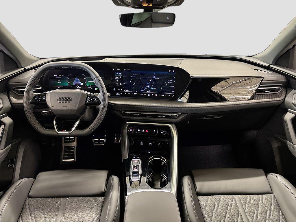 new 2025 Audi SQ5 car, priced at $71,765