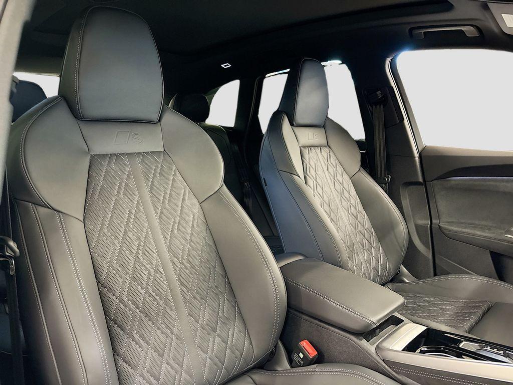 new 2025 Audi SQ5 car, priced at $71,765