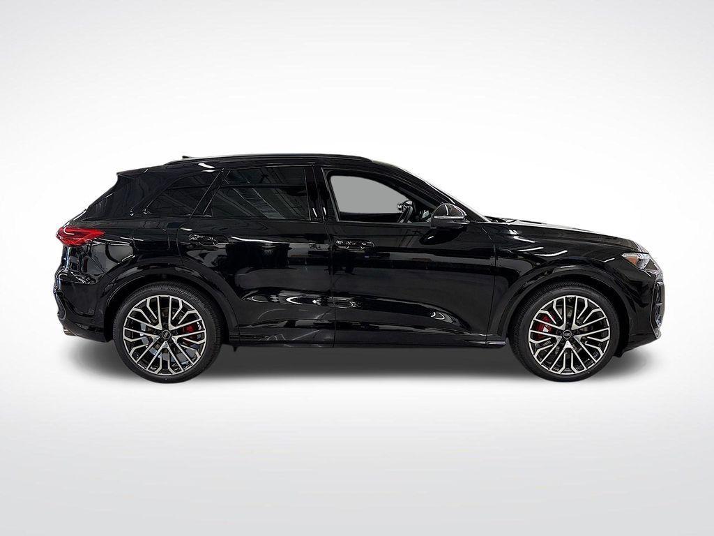 new 2025 Audi SQ5 car, priced at $71,765