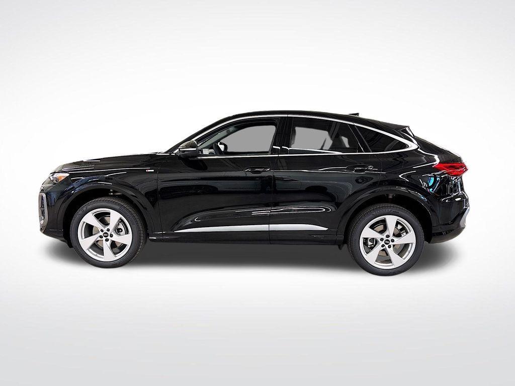 new 2025 Audi Q5 Sportback car, priced at $60,400