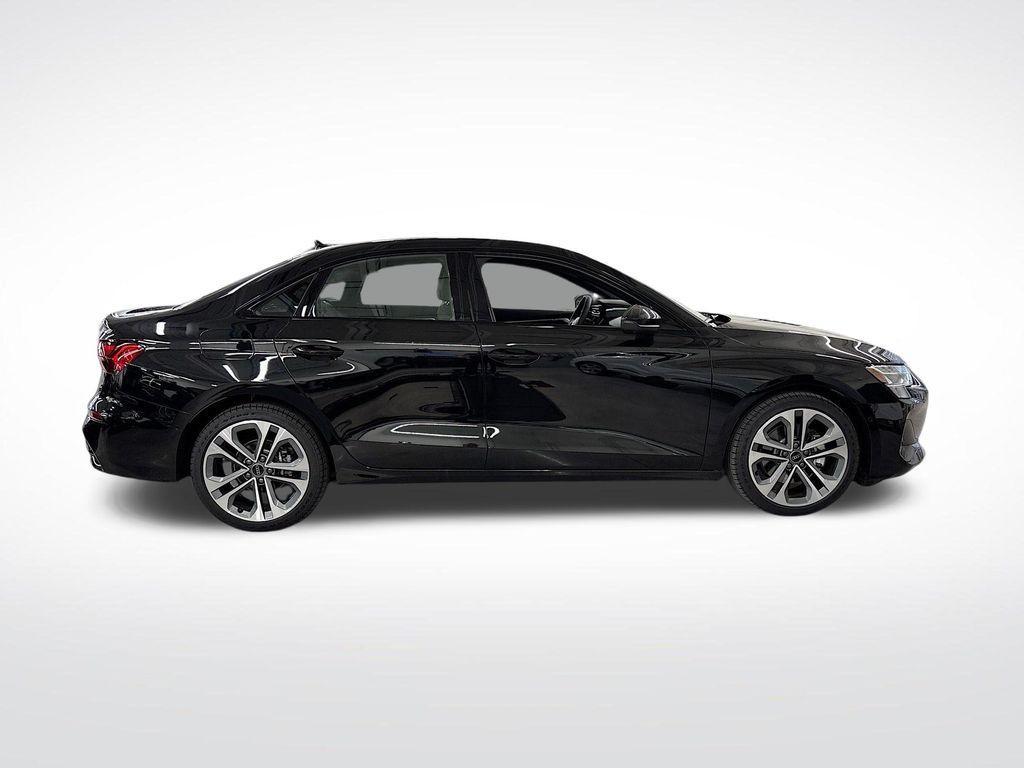 new 2025 Audi A3 car, priced at $43,935