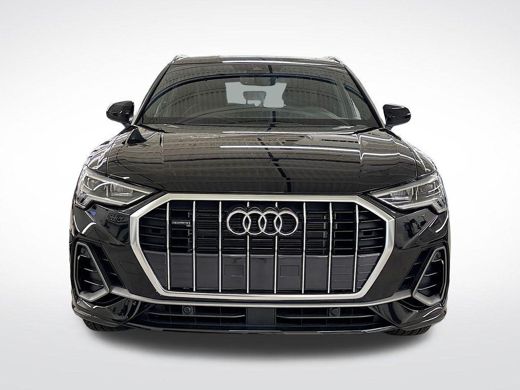 new 2025 Audi Q3 car, priced at $41,560