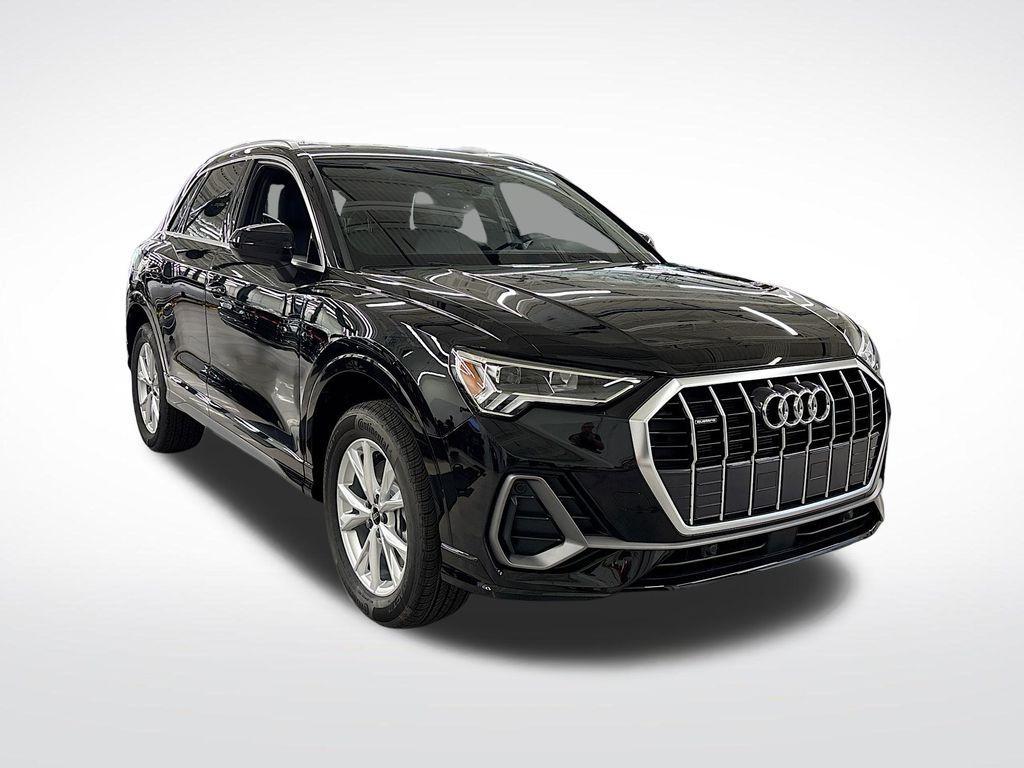 new 2025 Audi Q3 car, priced at $41,560
