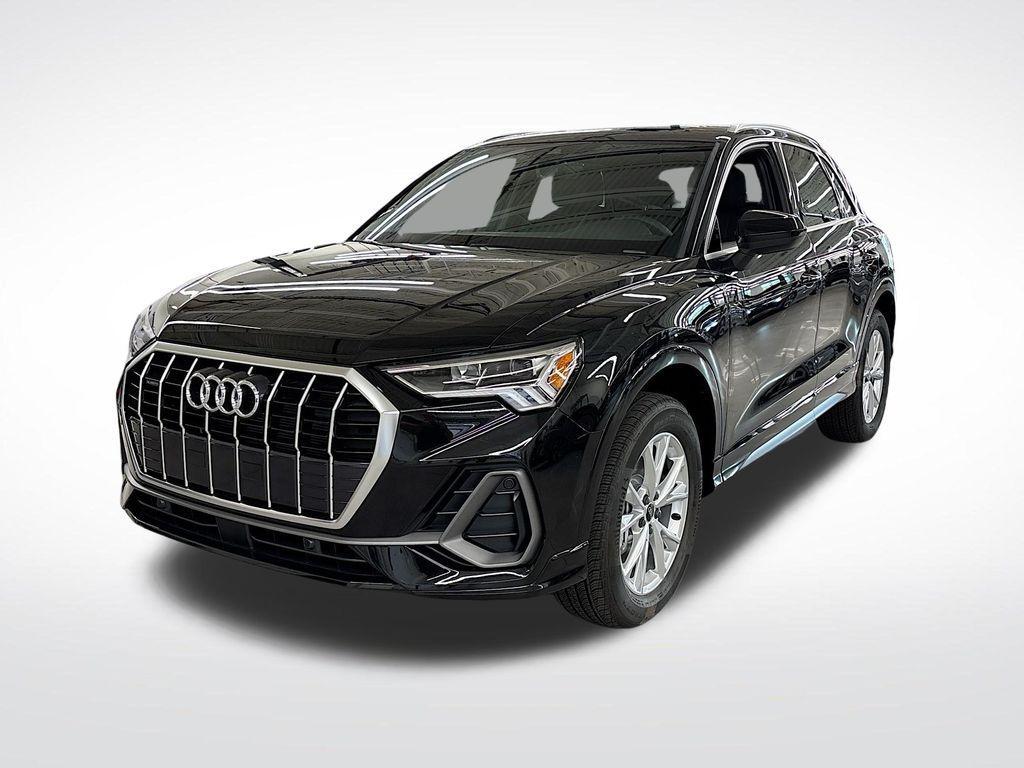 new 2025 Audi Q3 car, priced at $41,560