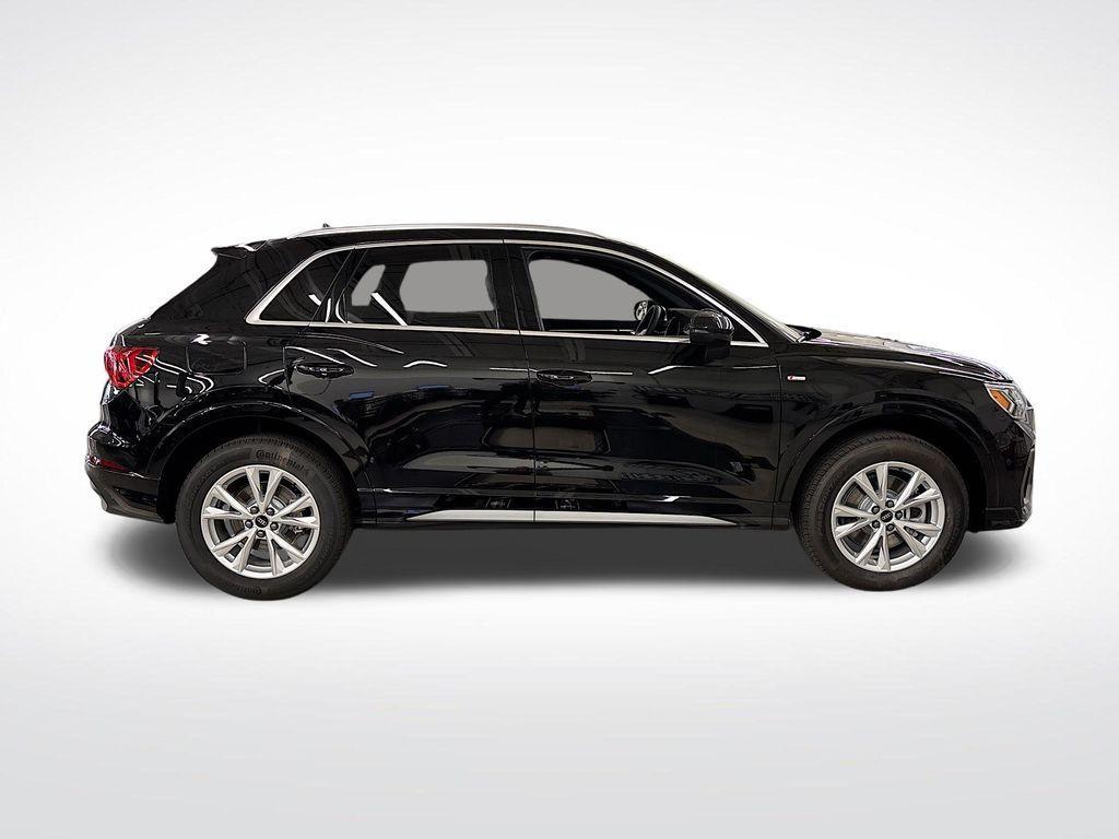 new 2025 Audi Q3 car, priced at $41,560