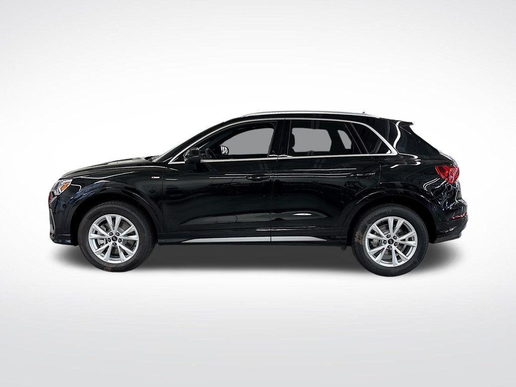 new 2025 Audi Q3 car, priced at $41,560