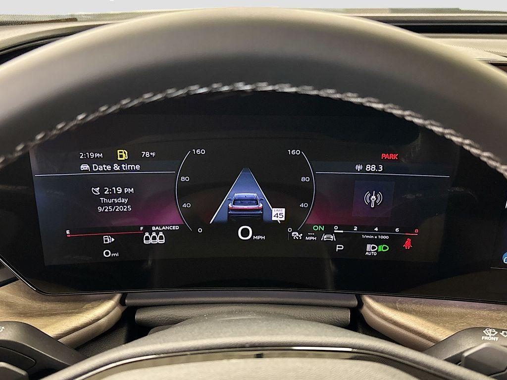 new 2025 Audi Q5 car, priced at $58,950